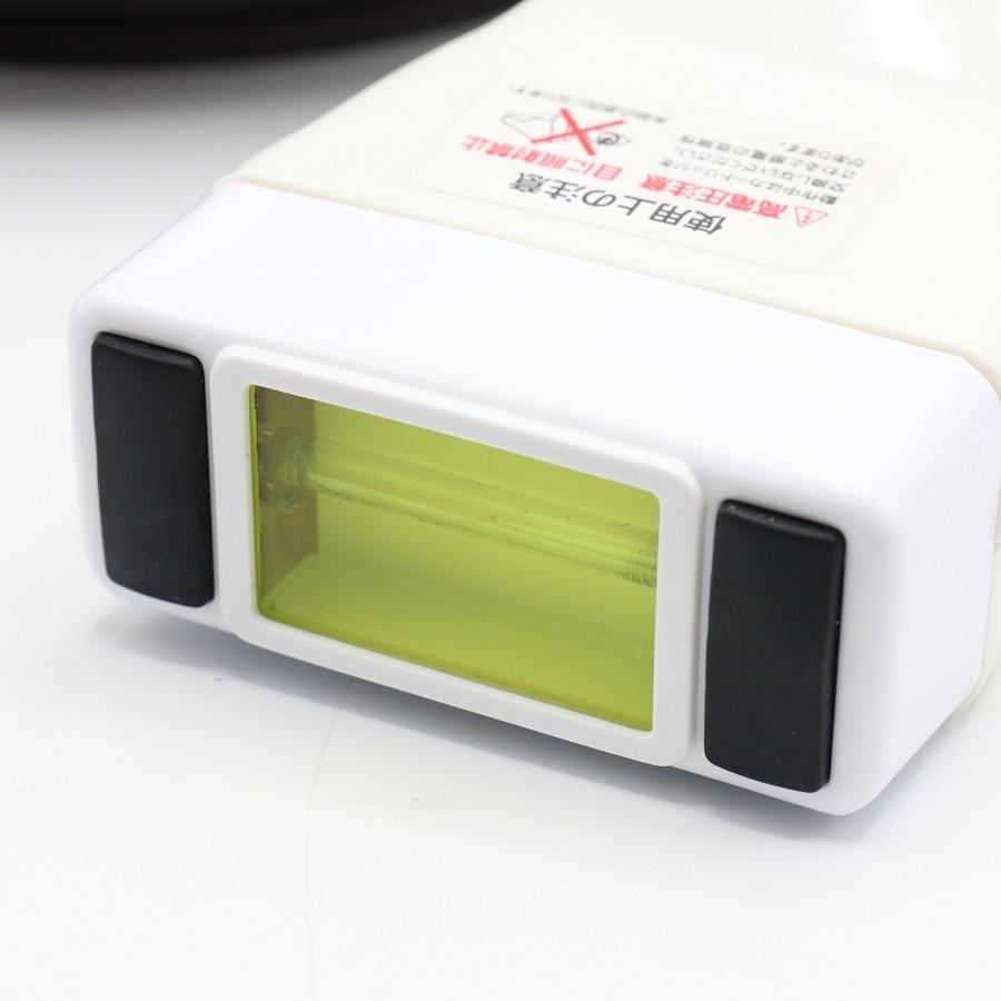 【ボーナスストア+5％】ジャパンギャルズ ブリリアントエピ JB-9892 脱毛器 光美容器 本体 |  | 07