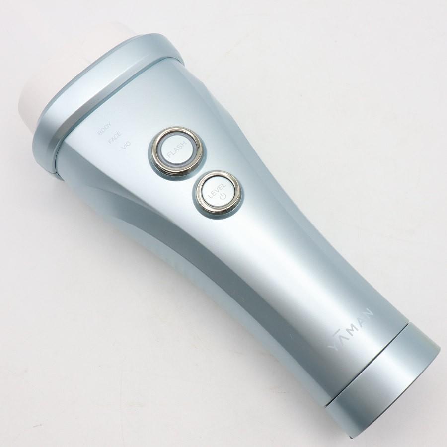 ボーナスストア+5％【美品】ヤーマン レイボーテヴィーナス プロ YJEA0L アイスブルー 光美容器 脱毛器 YA-MAN 本体 |  | 01