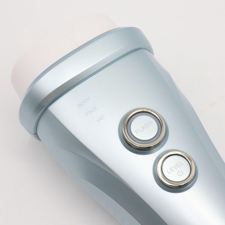 ボーナスストア+5％【美品】ヤーマン レイボーテヴィーナス プロ YJEA0L アイスブルー 光美容器 脱毛器 YA-MAN 本体 |  | 02