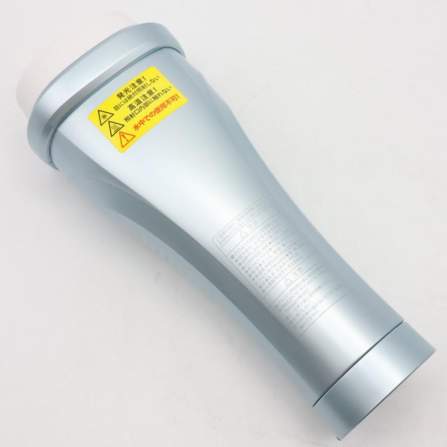 ボーナスストア+5％【美品】ヤーマン レイボーテヴィーナス プロ YJEA0L アイスブルー 光美容器 脱毛器 YA-MAN 本体 |  | 04