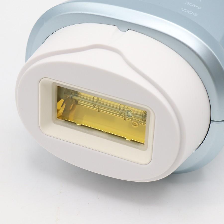 ボーナスストア+5％【美品】ヤーマン レイボーテヴィーナス プロ YJEA0L アイスブルー 光美容器 脱毛器 YA-MAN 本体 |  | 05