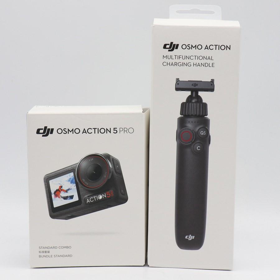 ボーナスストア+5％【美品】DJI Osmo Action 5 Pro Standard Combo OA5P01 アクションカメラ オスモアクション プロ スタンダードコンボ 本体 |  | 11