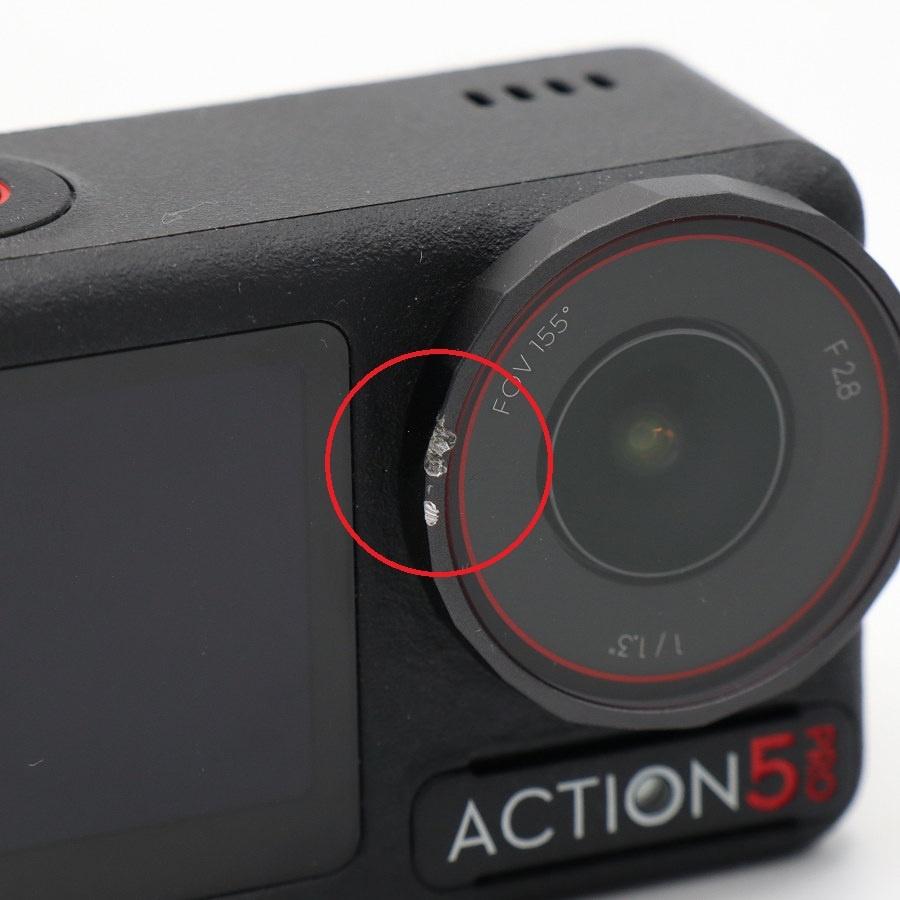 ボーナスストア+5％【美品】DJI Osmo Action 5 Pro Standard Combo OA5P01 アクションカメラ オスモアクション プロ スタンダードコンボ 本体 |  | 06