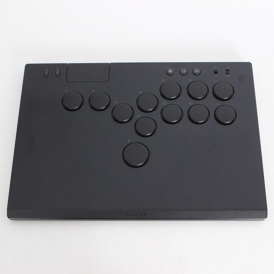 ボーナスストア+5％【美品】Razer Kitsune RZ06-05020100-R3A1 薄型