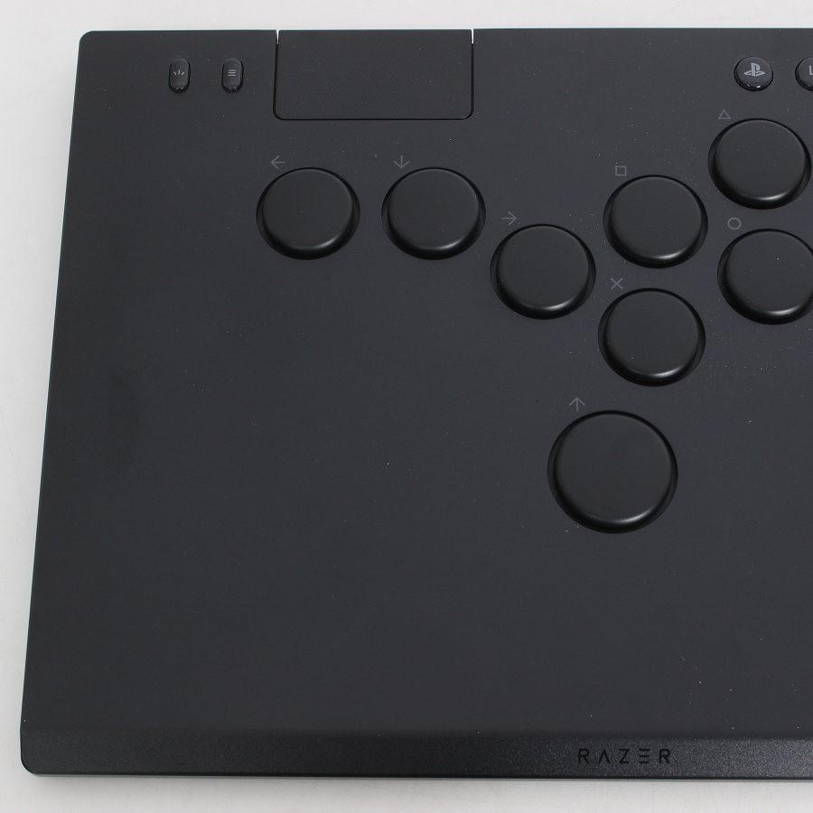 ボーナスストア+5％【美品】Razer Kitsune RZ06-05020100-R3A1 薄型