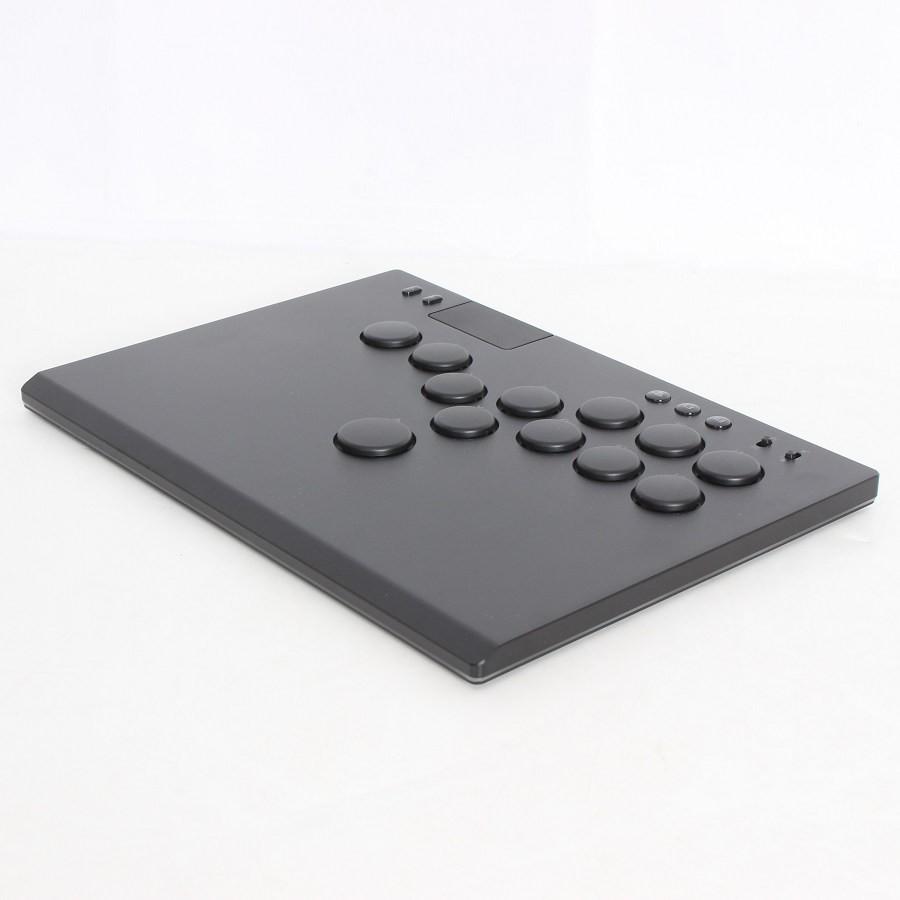 ボーナスストア+5％【美品】Razer Kitsune RZ06-05020100-R3A1 薄型