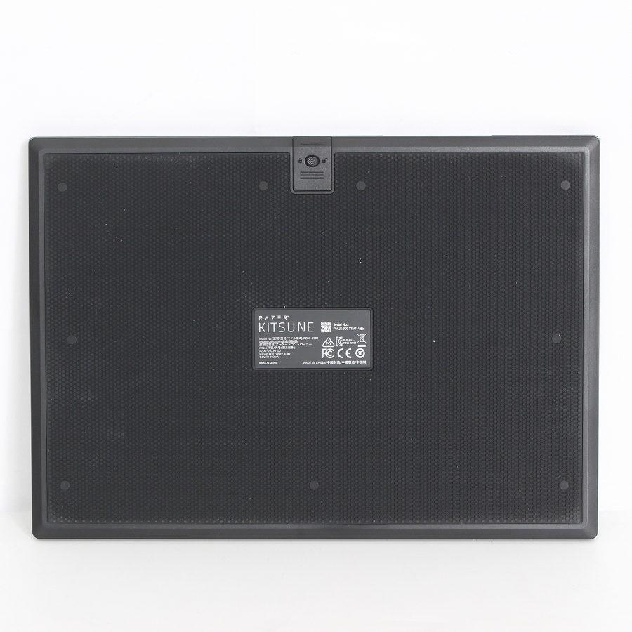 ボーナスストア+5％【美品】Razer Kitsune RZ06-05020100-R3A1 薄型