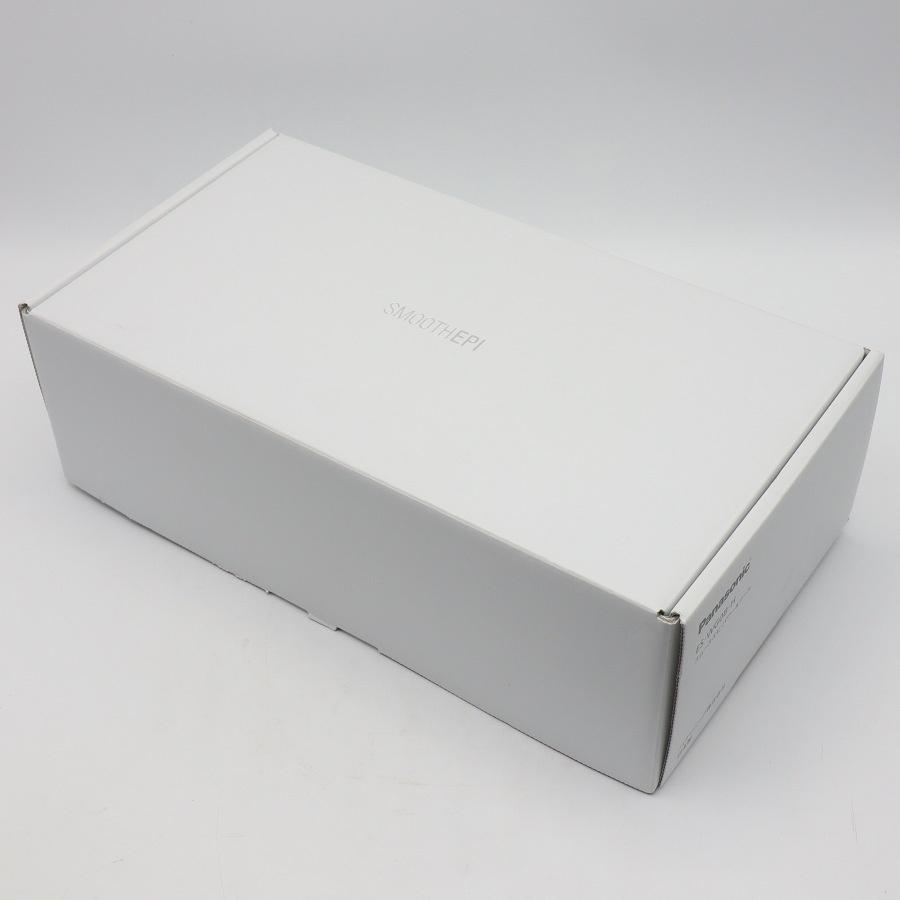 ボーナスストア+5％【美品】パナソニック 光エステ スムースエピ パワー&クール ES-WG0B-H グレー 脱毛器 光美容器 Panasonic 本体 |  | 12