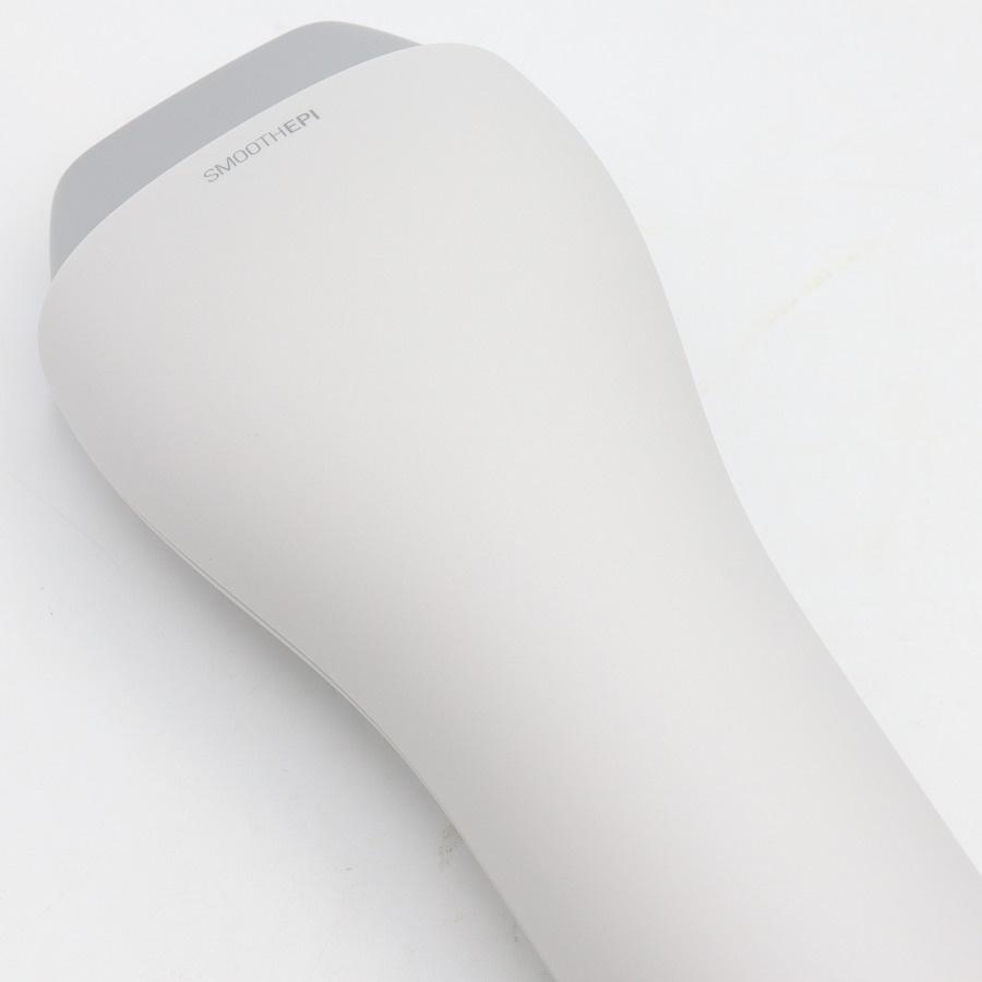 ボーナスストア+5％【美品】パナソニック 光エステ スムースエピ パワー&クール ES-WG0B-H グレー 脱毛器 光美容器 Panasonic 本体 |  | 02