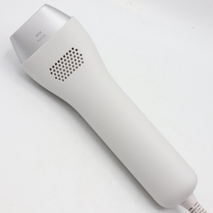 ボーナスストア+5％【美品】パナソニック 光エステ スムースエピ パワー&クール ES-WG0B-H グレー 脱毛器 光美容器 Panasonic 本体 |  | 04