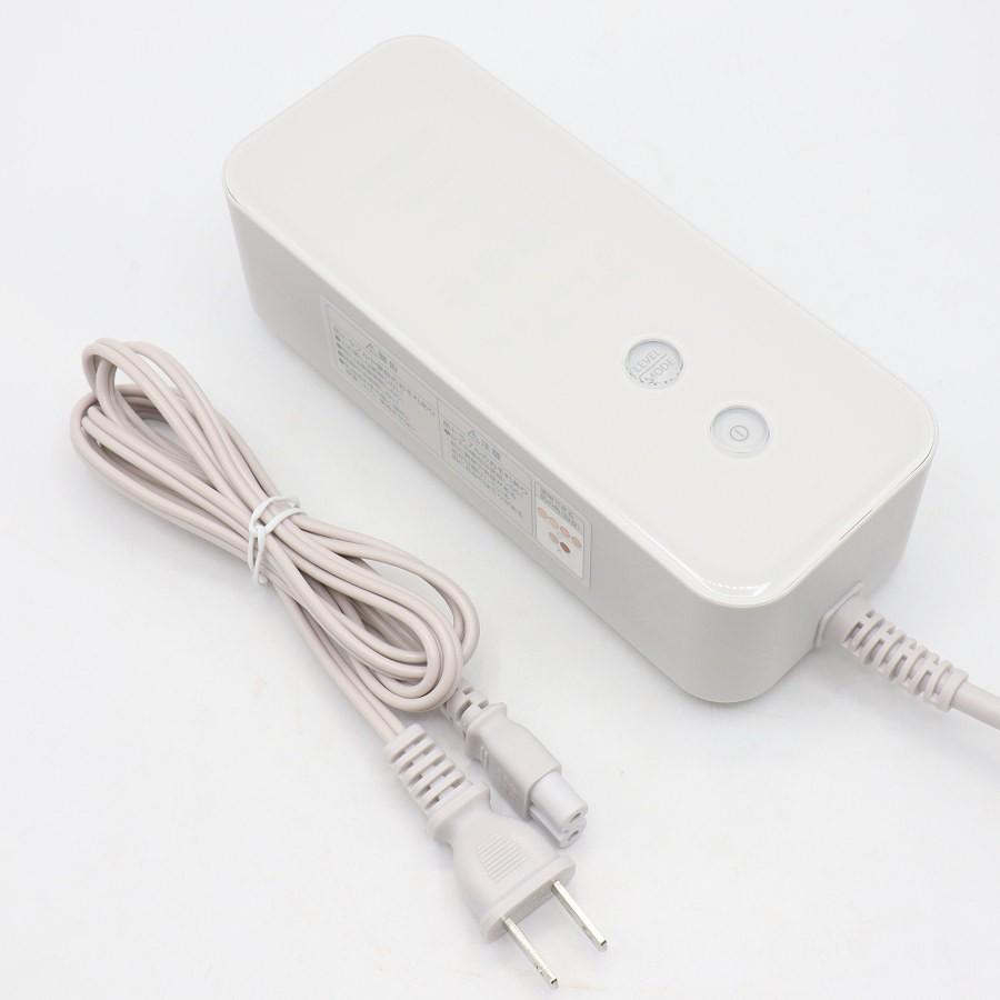 ボーナスストア+5％【美品】パナソニック 光エステ スムースエピ パワー&クール ES-WG0B-H グレー 脱毛器 光美容器 Panasonic 本体 |  | 06