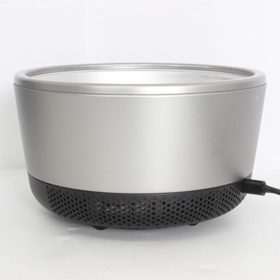 【ボーナスストア+5％】バーミキュラ ライスポットミニ 3合炊き RP19A-SV ソリッドシルバー 炊飯器 Vermicular 本体 |  | 04