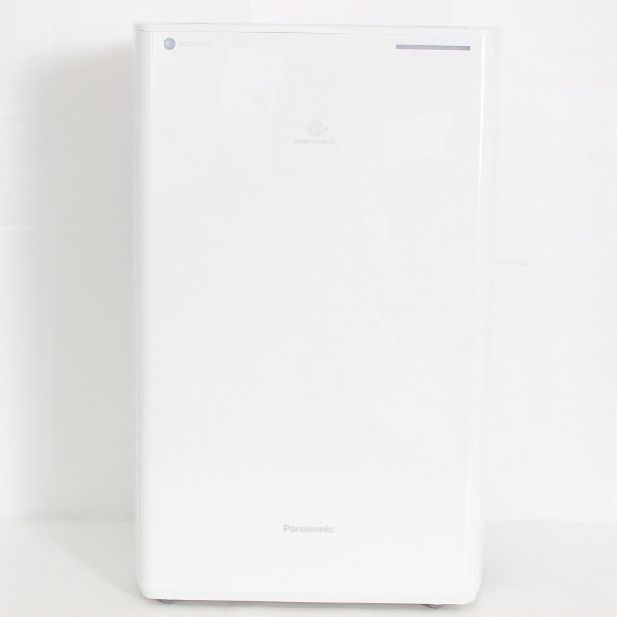 ボーナスストア+5％【美品】パナソニック F-YHVX120-W 衣類乾燥除湿機 ハイブリッド方式 ナノイーX クリスタルホワイト Panasonic 本体 |  | 01