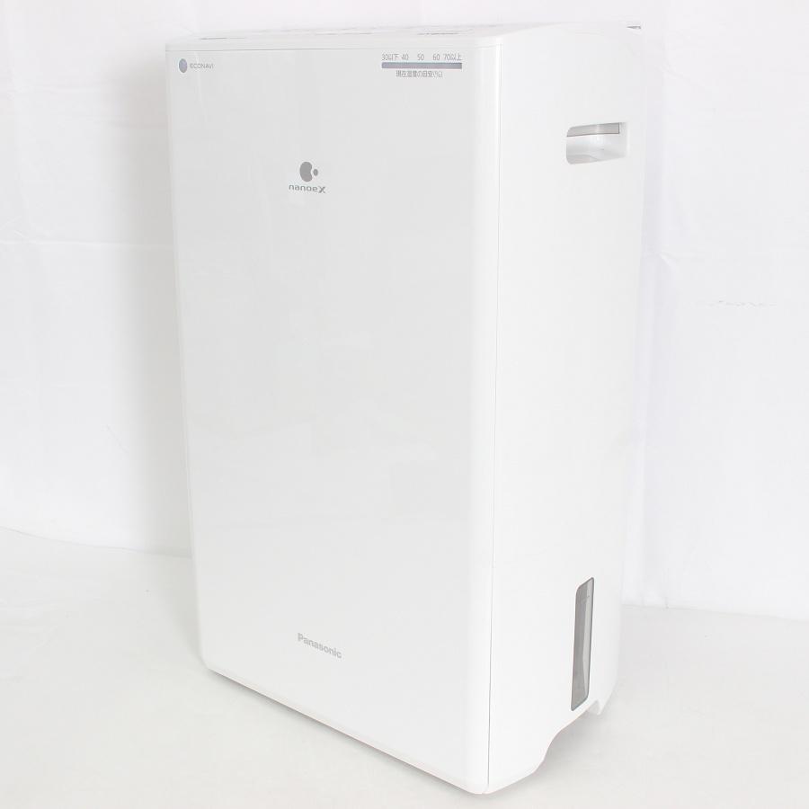 ボーナスストア+5％【美品】パナソニック F-YHVX120-W 衣類乾燥除湿機 ハイブリッド方式 ナノイーX クリスタルホワイト Panasonic 本体 |  | 02