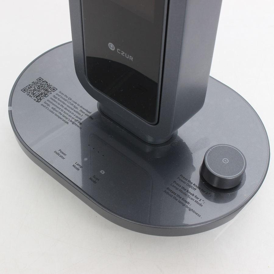ボーナスストア+5％【美品】CZUR Aura S Pro ブックスキャナー 2000万画素 デスクライト シーザー オーラ 本体 |  | 05