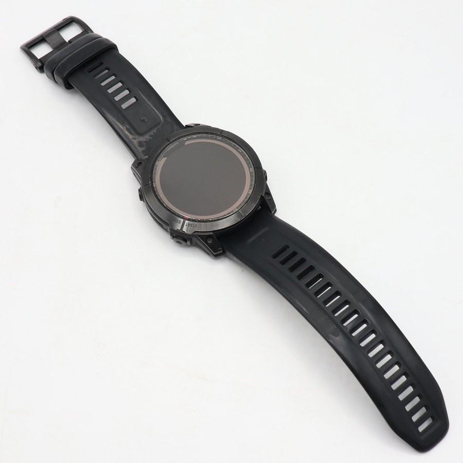 【ボーナスストア+5％】GARMIN fenix 7X Sapphire Dual Power Ti Black DLC/Black 010-02541-43 スマートウォッチ ガーミン フェニックス 本体 |  | 10