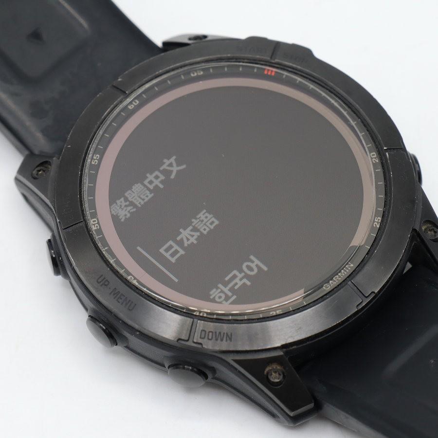 【ボーナスストア+5％】GARMIN fenix 7X Sapphire Dual Power Ti Black DLC/Black 010-02541-43 スマートウォッチ ガーミン フェニックス 本体 |  | 02