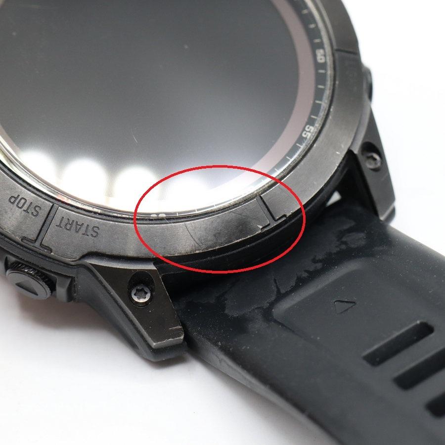 【ボーナスストア+5％】GARMIN fenix 7X Sapphire Dual Power Ti Black DLC/Black 010-02541-43 スマートウォッチ ガーミン フェニックス 本体 |  | 04