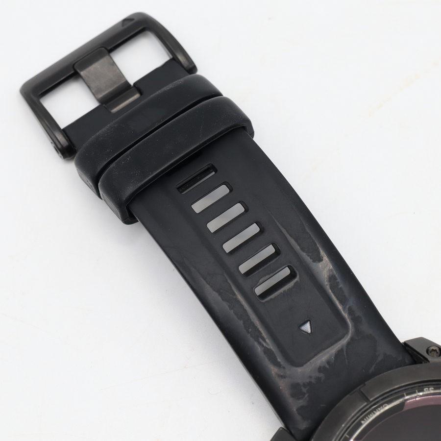 【ボーナスストア+5％】GARMIN fenix 7X Sapphire Dual Power Ti Black DLC/Black 010-02541-43 スマートウォッチ ガーミン フェニックス 本体 |  | 06