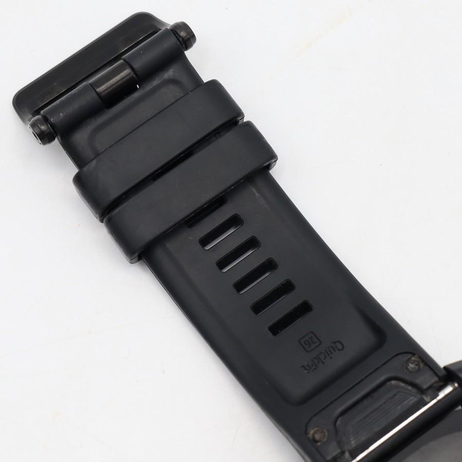 【ボーナスストア+5％】GARMIN fenix 7X Sapphire Dual Power Ti Black DLC/Black 010-02541-43 スマートウォッチ ガーミン フェニックス 本体 |  | 08