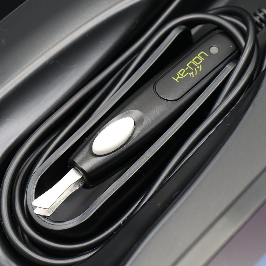 ボーナスストア+5％【美品】ケノン Ver.6.3 眉脱毛あり カートリッジ3点 ストロング+ラージ+エクストラ 脱毛器 kenon 本体 |  | 02