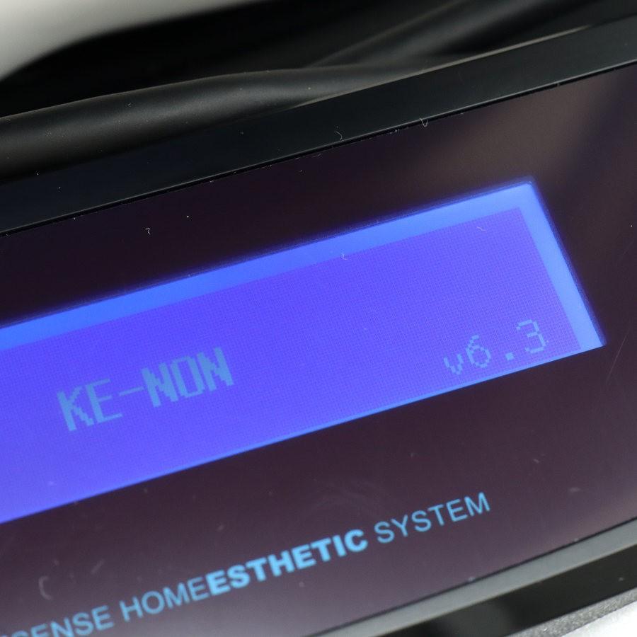 ボーナスストア+5％【美品】ケノン Ver.6.3 眉脱毛あり カートリッジ3点 ストロング+ラージ+エクストラ 脱毛器 kenon 本体 |  | 04