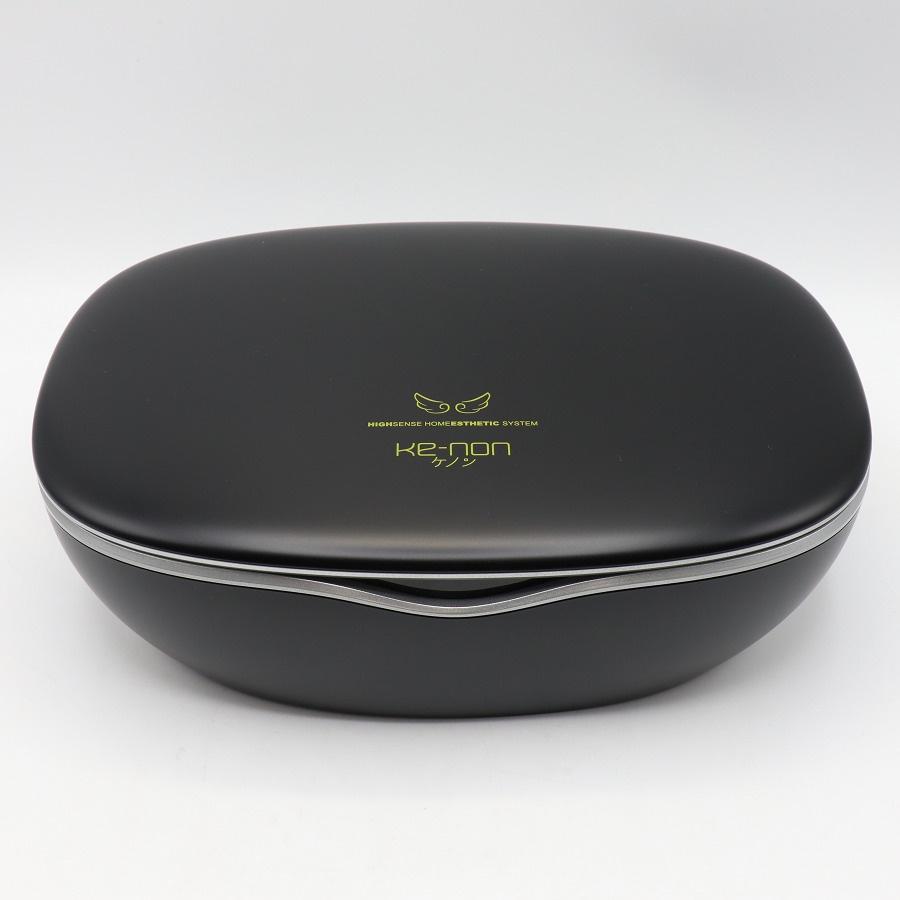 ボーナスストア+5％【美品】ケノン Ver.6.3 眉脱毛あり カートリッジ3点 ストロング+ラージ+エクストラ 脱毛器 kenon 本体 |  | 05