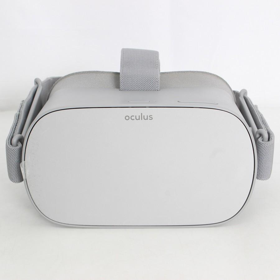 ボーナスストア+5％【美品】Oculus Go 64GB ヘッドマウントディスプレイ VR ヘッドセット オキュラスゴー 本体 |  | 01