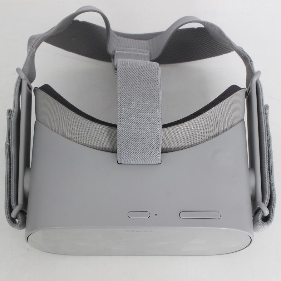 ボーナスストア+5％【美品】Oculus Go 64GB ヘッドマウントディスプレイ VR ヘッドセット オキュラスゴー 本体 |  | 02
