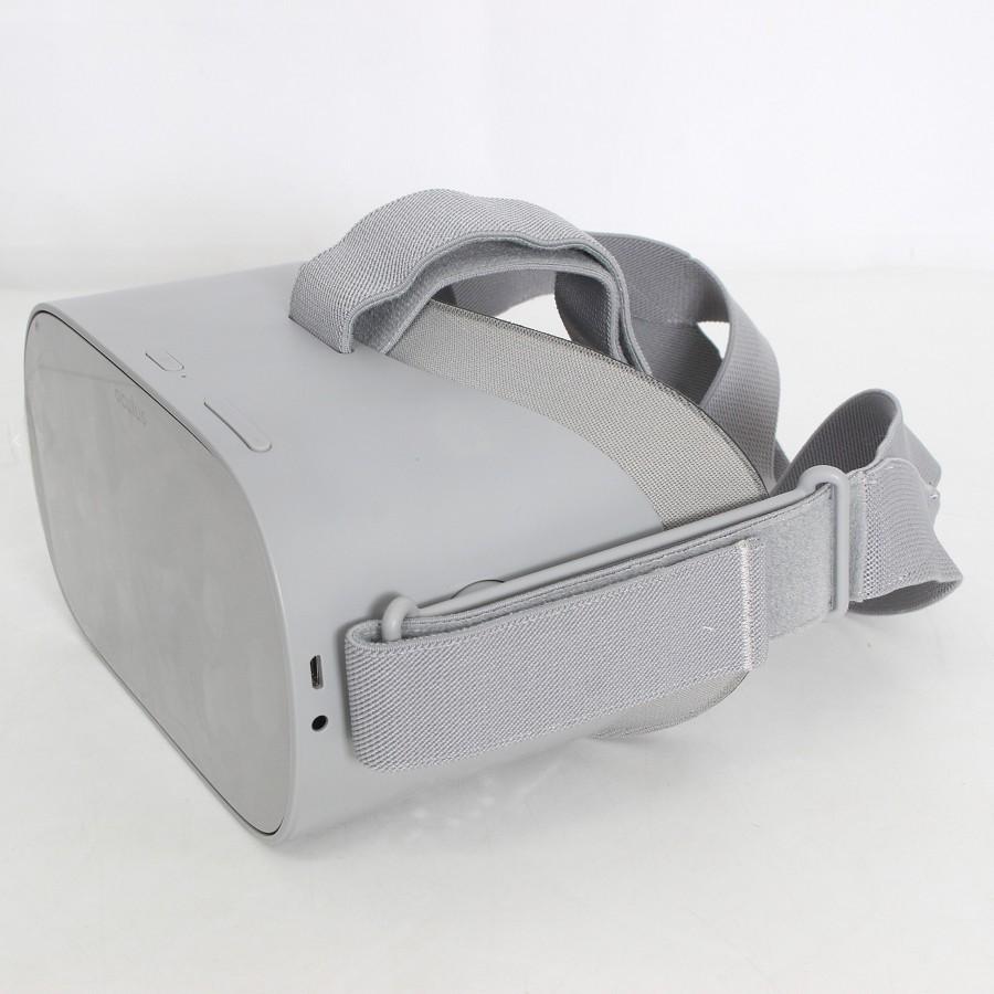 ボーナスストア+5％【美品】Oculus Go 64GB ヘッドマウントディスプレイ VR ヘッドセット オキュラスゴー 本体 |  | 03
