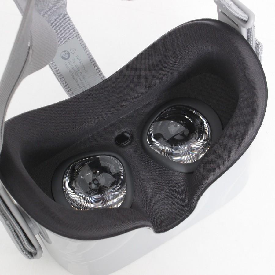 ボーナスストア+5％【美品】Oculus Go 64GB ヘッドマウントディスプレイ VR ヘッドセット オキュラスゴー 本体 |  | 05