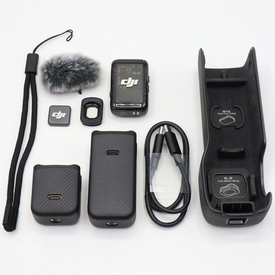 ボーナスストア+5％【美品】DJI Osmo Pocket 3 Creator Combo OP9913 