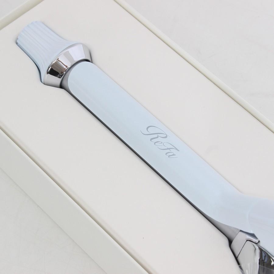 ボーナスストア+5％【新品】MTG ReFa CURL IRON PRO 19 RE-AZ-02A ホワイト リファカールアイロン プロ ヘアアイロン 本体 |  | 02