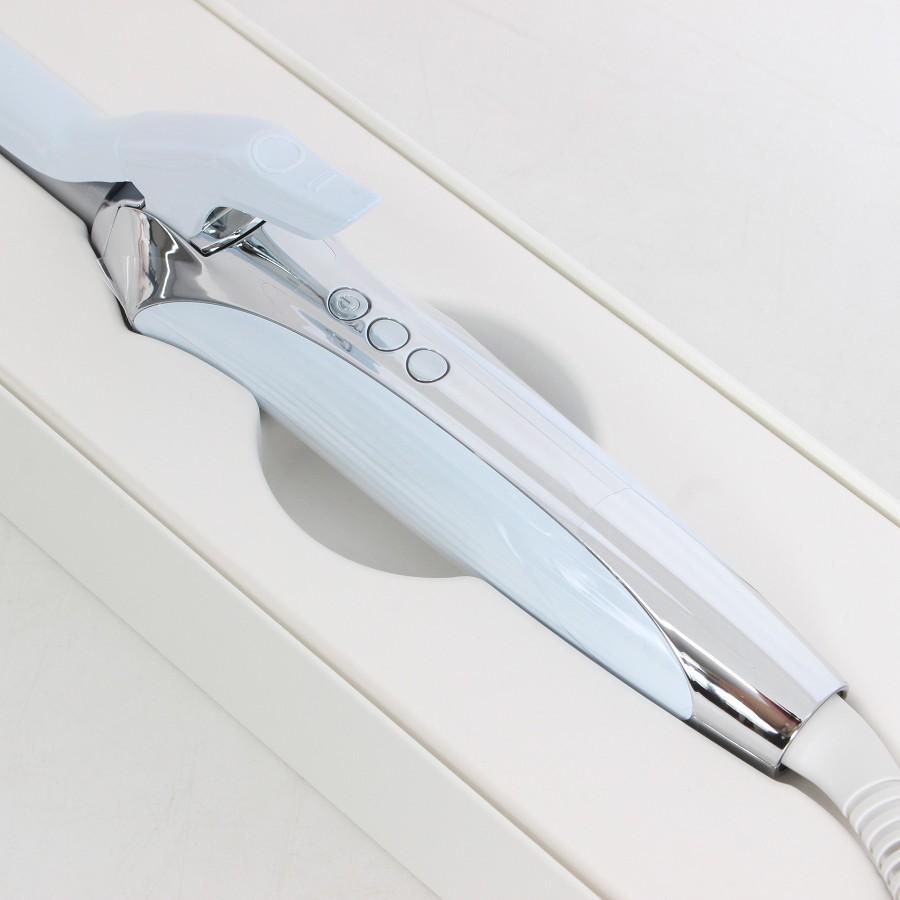ボーナスストア+5％【新品】MTG ReFa CURL IRON PRO 19 RE-AZ-02A ホワイト リファカールアイロン プロ ヘアアイロン 本体 |  | 03