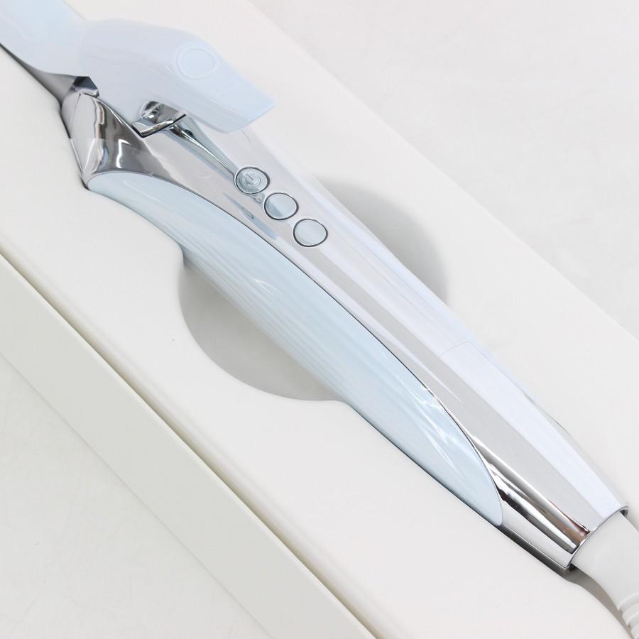 ボーナスストア+5％【新品】MTG ReFa CURL IRON PRO 19 RE-AZ-02A ホワイト リファカールアイロン プロ ヘアアイロン 本体 |  | 03