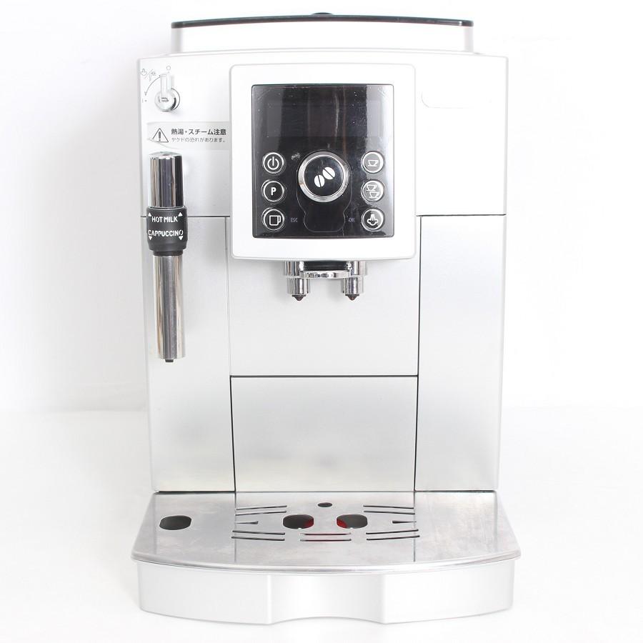 【ボーナスストア+5％】デロンギ マグニフィカS スペリオレ ECAM23420SBN コンパクト全自動エスプレッソマシン コーヒーマシン 本体 |  | 15