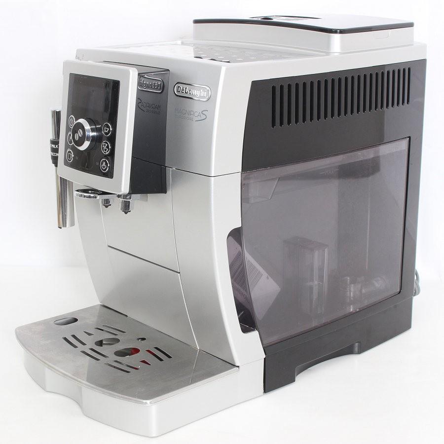 【ボーナスストア+5％】デロンギ マグニフィカS スペリオレ ECAM23420SBN コンパクト全自動エスプレッソマシン コーヒーマシン 本体 |  | 01