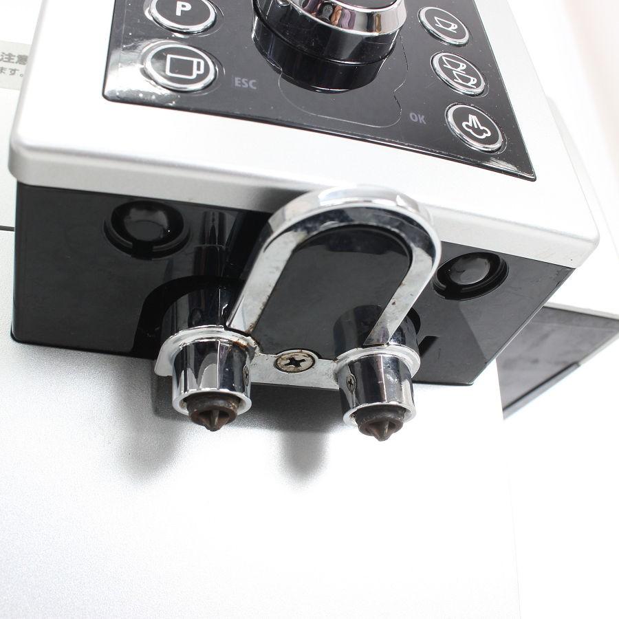 【ボーナスストア+5％】デロンギ マグニフィカS スペリオレ ECAM23420SBN コンパクト全自動エスプレッソマシン コーヒーマシン 本体 |  | 05