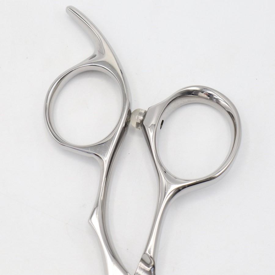 ボーナスストア+5％【美品】内海シザー U&U DOUBLE38 ダブルセニング 6