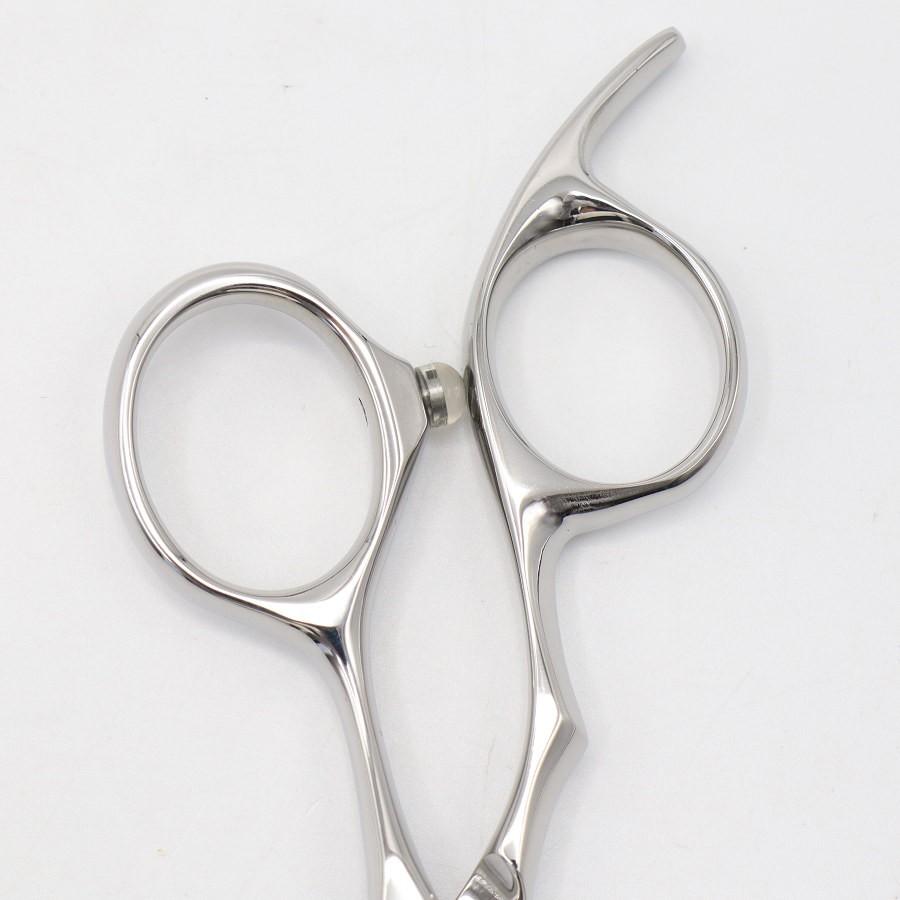 ボーナスストア+5％【美品】内海シザー U&U DOUBLE38 ダブルセニング 6