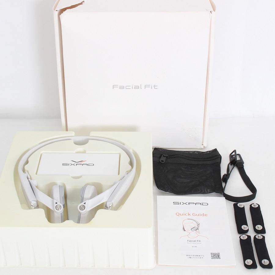 ボーナスストア+5％【美品】MTG SIXPAD Facial Fit SE-BH-00A EMS シックスパット フェイシャルフィット 本体 | 