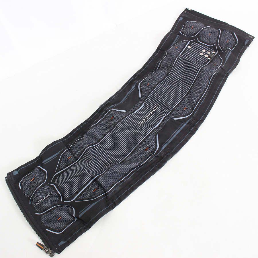 【ボーナスストア+5％】MTG SIXPAD Powersuit Core Belt SE-BC00B-M シックスパッド パワースーツ コアベルト Mサイズ 本体 |  | 01