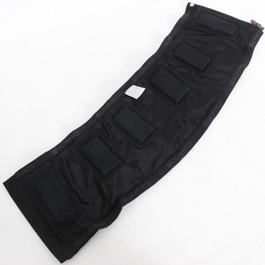 【ボーナスストア+5％】MTG SIXPAD Powersuit Core Belt SE-BC00B-M シックスパッド パワースーツ コアベルト Mサイズ 本体 |  | 02