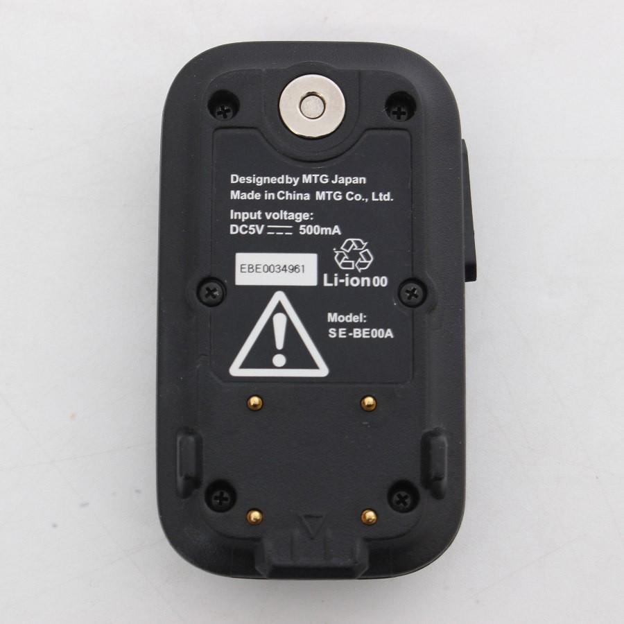 【ボーナスストア+5％】MTG SIXPAD Powersuit Core Belt SE-BC00B-M シックスパッド パワースーツ コアベルト Mサイズ 本体 |  | 08