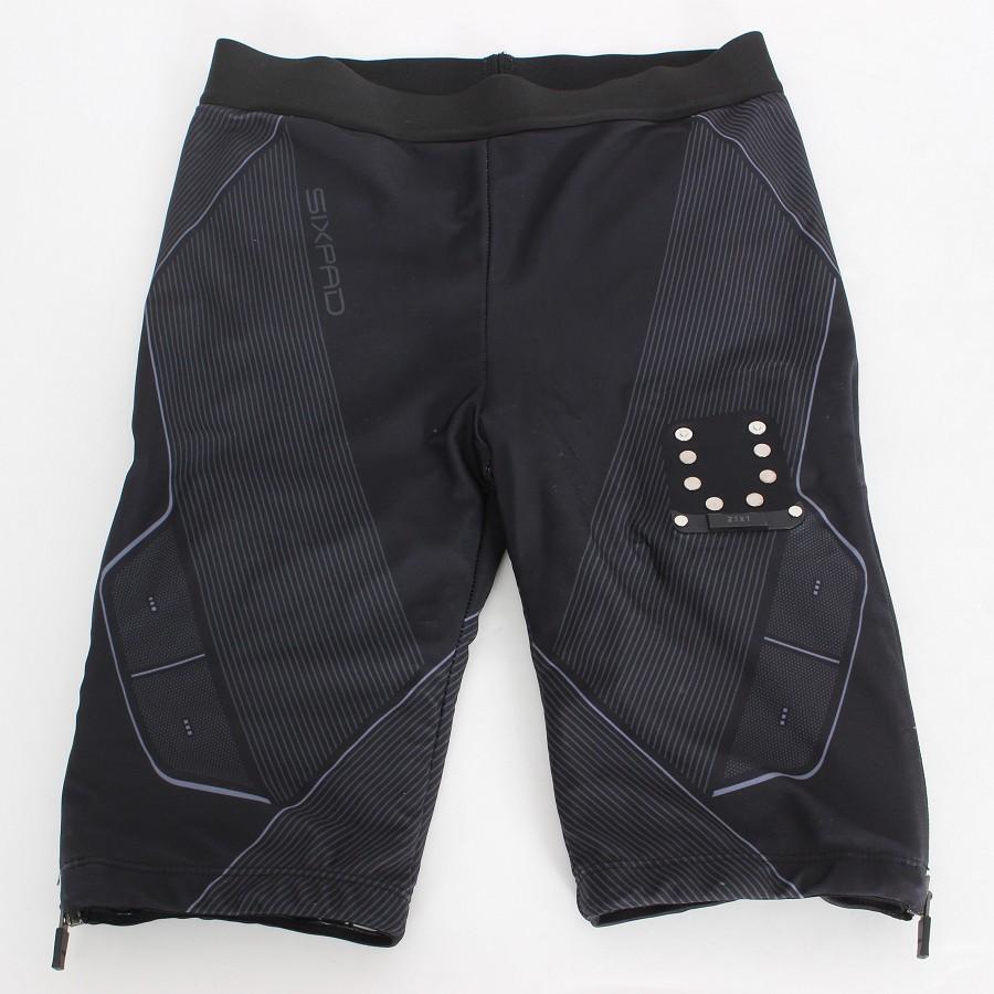 ボーナスストア+5％【美品】MTG SIXPAD Powersuit Lite Hip&Leg M SE-AV00B-M リモコン付き シックスパッド パワースーツ |  | 01