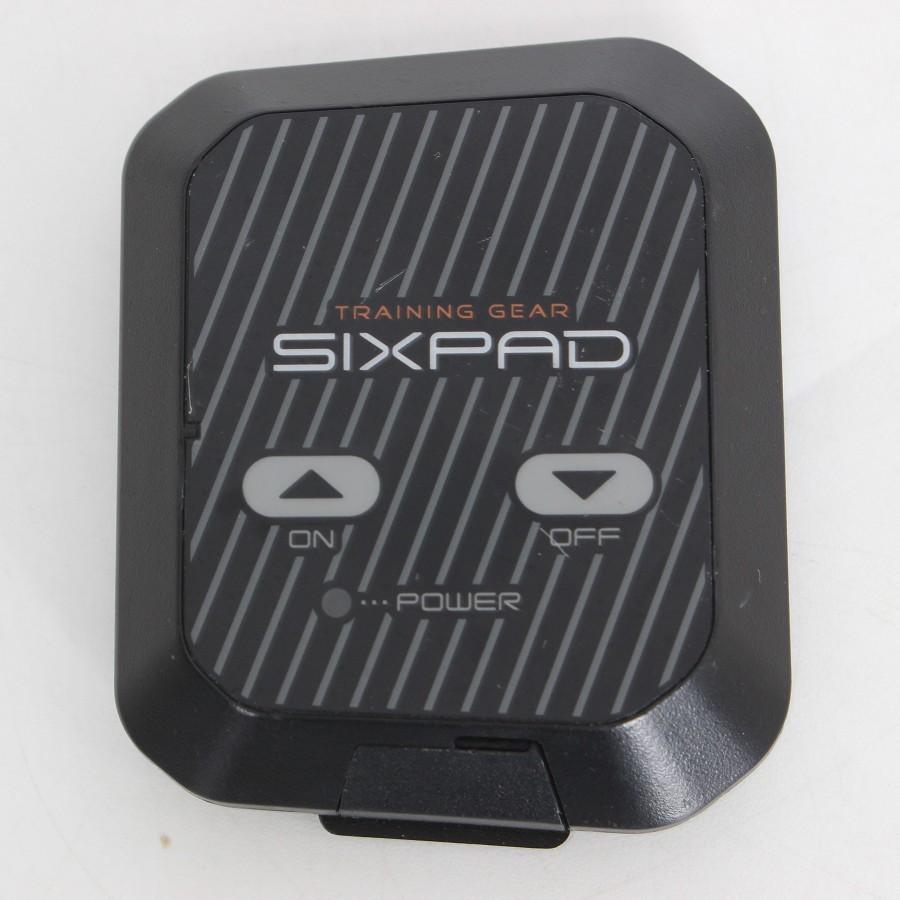 ボーナスストア+5％【美品】MTG SIXPAD Powersuit Lite Hip&Leg M SE-AV00B-M リモコン付き シックスパッド パワースーツ |  | 06