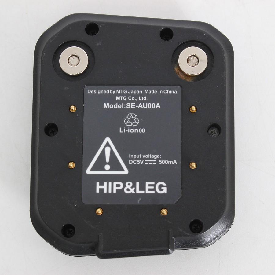 ボーナスストア+5％【美品】MTG SIXPAD Powersuit Lite Hip&Leg M SE-AV00B-M リモコン付き シックスパッド パワースーツ |  | 07