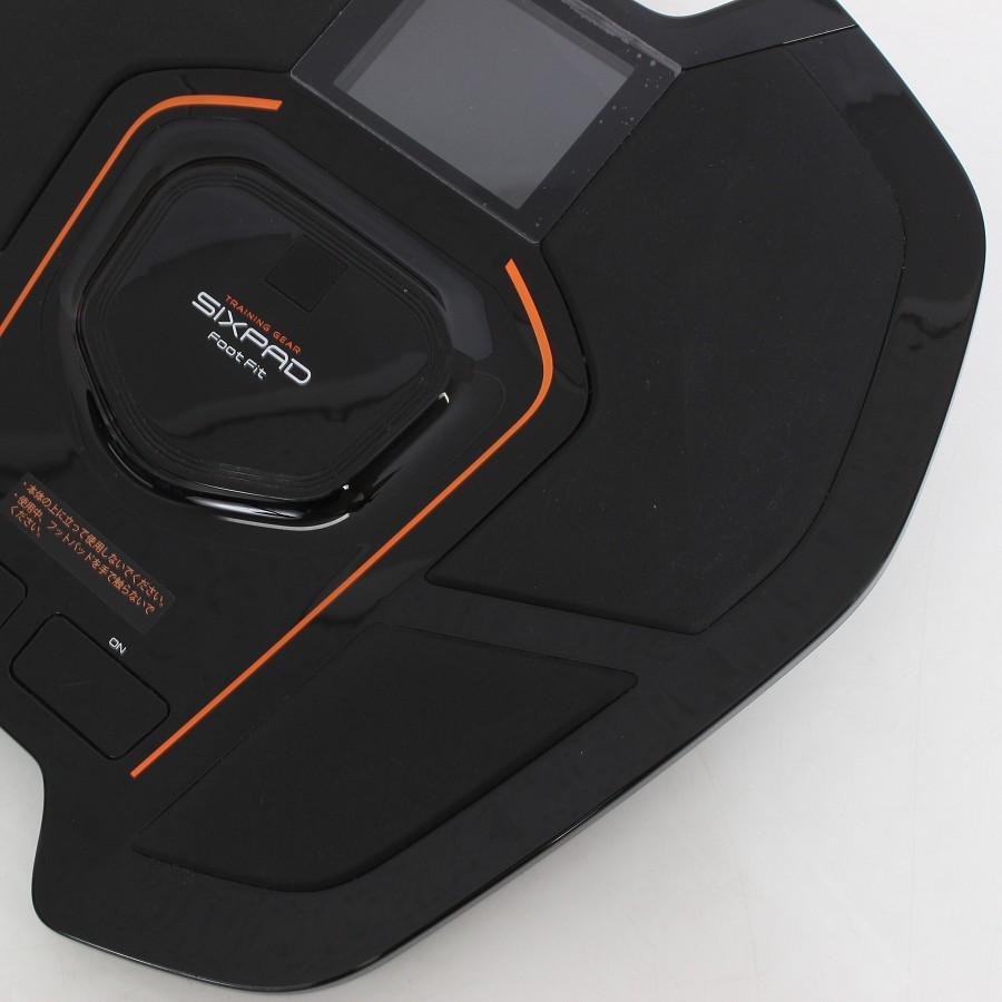 ボーナスストア+5％】MTG SIXPAD Foot Fit 2 SP-FF2310FA ブラック