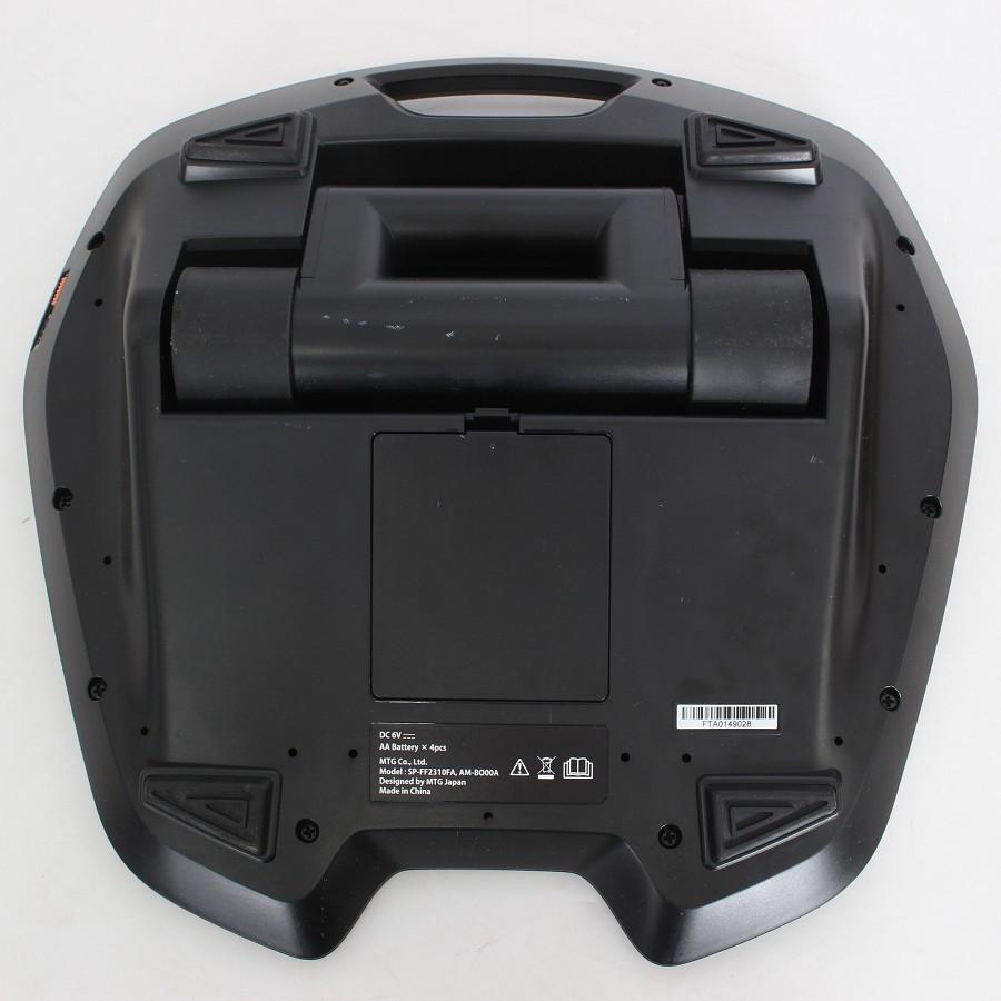 ボーナスストア+5％】MTG SIXPAD Foot Fit 2 SP-FF2310FA ブラック
