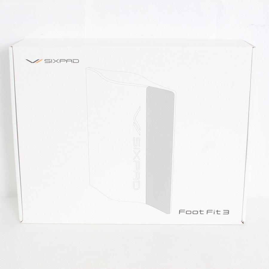 ボーナスストア+5％【美品】MTG SIXPAD Foot Fit 3 SE-BZ-02A ホワイト フットフィット 3 シックスパッド 本体 |  | 10